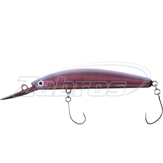 Фото Daiwa Presso Double Clutch 60SHF, 6 см, 2,8 г, 1 м, Sakura All Brown