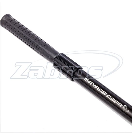 Малюнок Savage Gear Full Frame Landing Net Round, 71107, 55xx47x53 см, 0,99-1,50 м