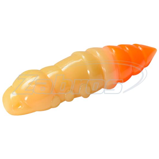 Фото FishUp Pupa, 0,90", 2,3 см, 12 шт, #135, Сыр