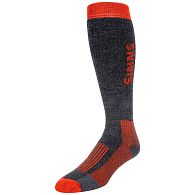 Носки Simms Merino Midweight OTC Sock, 13142-003-40, L, Carbon, купить, цены в Киеве и Украине, интернет-магазин | Zabros