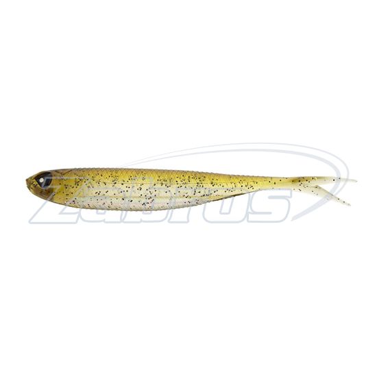 Фото Lucky John Makora Split Tail, 3,00", 7,6 см, 7 шт, 140407-005