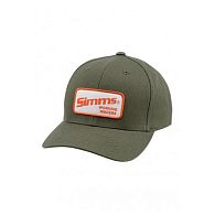 Кепка Simms Classic Baseball Cap, 11031, Working Waders Loden: купить, цена, Киев, Украина | Zabros