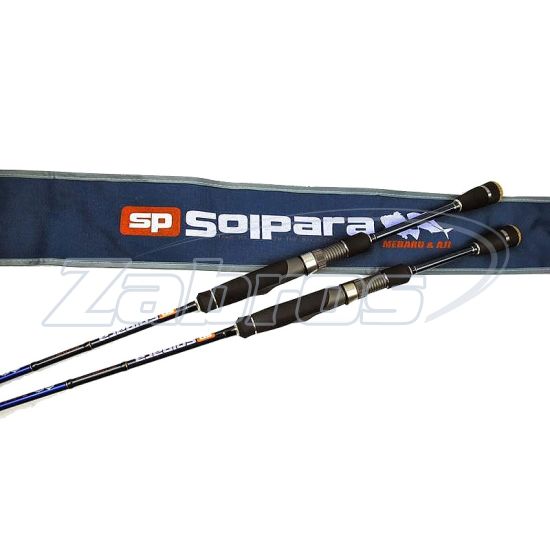 Купить Major Craft Solpara Rock Fish, SPS-S702M, 2,13 м, 0,5-5 г.