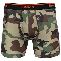 Трусы Simms Boxer Brief, 12916-569-50, XL, Woodland Camo, купить, цены в Киеве и Украине, интернет-магазин | Zabros