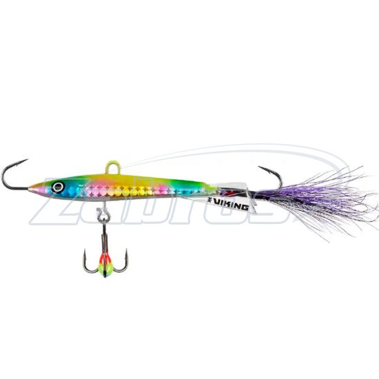 Фото Viking Fishing Yeti Ice Jig, 7,5 см, 36 г, 16