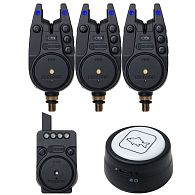 Набор сигнализаторов Prologic, 76138, C-Series Pro Alarm Set 3+1+1, All Blue: купить, цена, Киев, Украина | Zabros