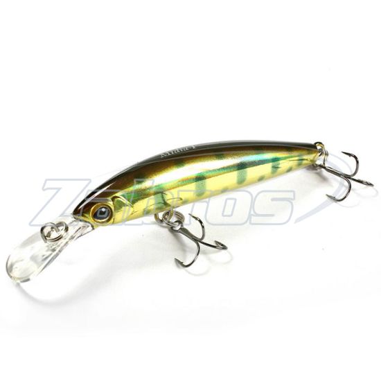 Фотография Jackall Midia 53F, 5,5 см, 2,8 г, 1,5 м, Gold Yamame