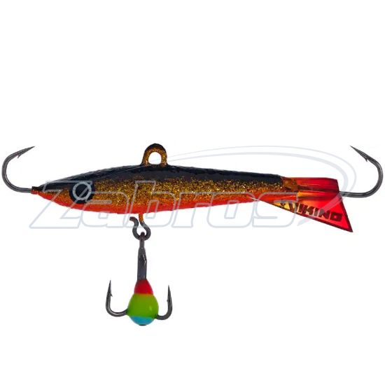 Фото Viking Fishing Yeti Ice Jig, 9 см, 46 г, 10 Фото Viking Fishing Yeti Ice Jig, 9 см, 46 г, 10
