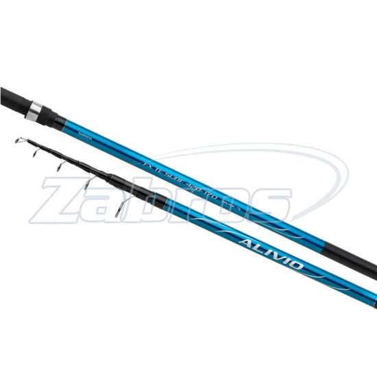 Фотография Shimano Alivio FX Surf, ALFXSFTE4220, 4,2 м, до 200 г Фотография Shimano Alivio FX Surf, ALFXSFTE4220, 4,2 м, до 200 г
