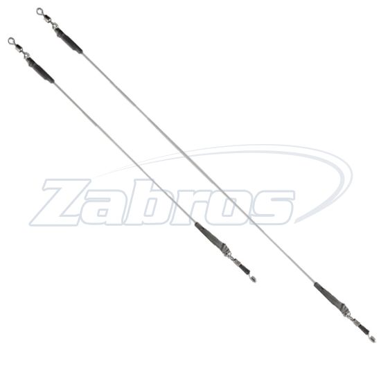 Фото Daiwa N‘Zon Power Gum Feeder Link, 0,8 мм, 6 кг, 15 см, 3 шт