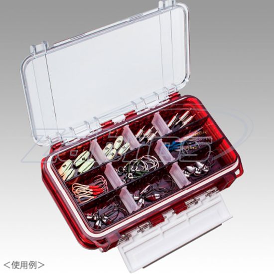 Купити Meiho Bousui Case WG-1, 17,5x10,5x4,3 см, Red