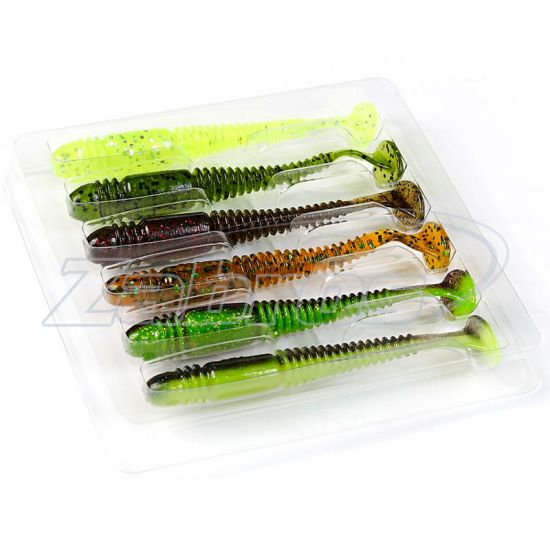 Фото Lucky John Tioga MIX, 3,40", 8,65 см, 6 шт, 140127-MIX2 Фото Lucky John Tioga MIX, 3,40", 8,65 см, 6 шт, 140127-MIX2