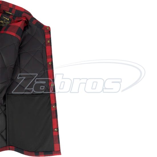 Цена Frontier Tartan, XXXL, Red