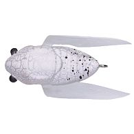 Воблер Megabass Tiny Siglett, 3 см, 2,7 г, FF White Butterfly, купити, ціна, Київ, Україна | Zabros