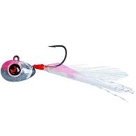 Джиг-головка Daiwa Gekkabijin Tsuyakabura 1,2 г, #8, 2 шт, Keimura Core Pink: купити, ціна, Київ, Україна | Zabros