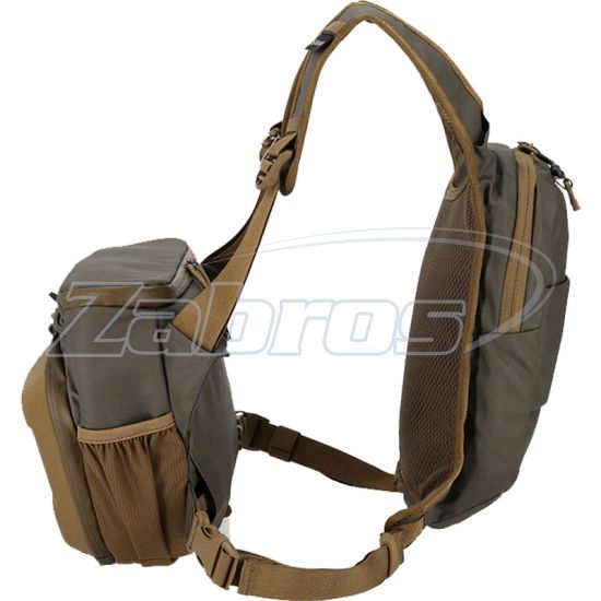 Фотография Simms Headwaters Chest Pack, 14166, 8 л, 28x14x22 см, Hickory