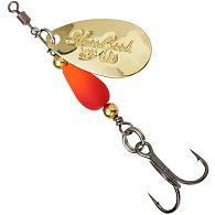 Блесна Daiwa Silver Creek Spinner, 6 г, Gold Mitsukan: купить, цена, Киев, Украина | Zabros