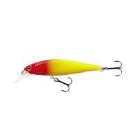 Воблер Lucky John Minnow X 80SP, 8 см, 10 г, 1 м, LJO0808SP-S59, купить, цена, Киев, Украина | Zabros