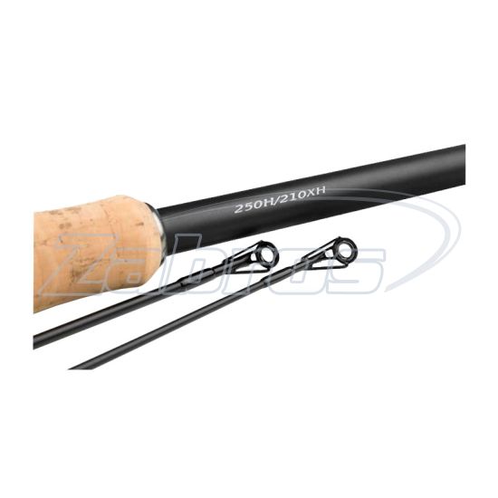 Фотография Shimano S.T.C. Dualtip, STCDTMLMH2521, 2,10/2,50 м, 7-21/14-40 г