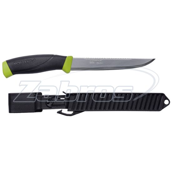 Фото Morakniv Companion Fishing Scaler 150 (S)