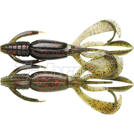 Фото Keitech Crazy Flapper, 2,40", 6,1 см, 10 шт, 208 Фото Keitech Crazy Flapper, 2,40", 6,1 см, 10 шт, 208