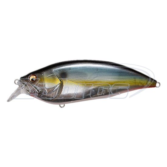 Фото Megabass BIG-M 2.0, 12,6 см, 56 г, 2 м, Jukucho Shad