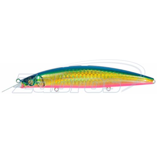 Фото Megabass Zonk 120, 12 см, 21 г, Gg Blupin Gold