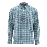 Рубашка Simms Bugstopper Shirt, 12105-058-30, M, Storm Plaid, купить, цены в Киеве и Украине, интернет-магазин | Zabros