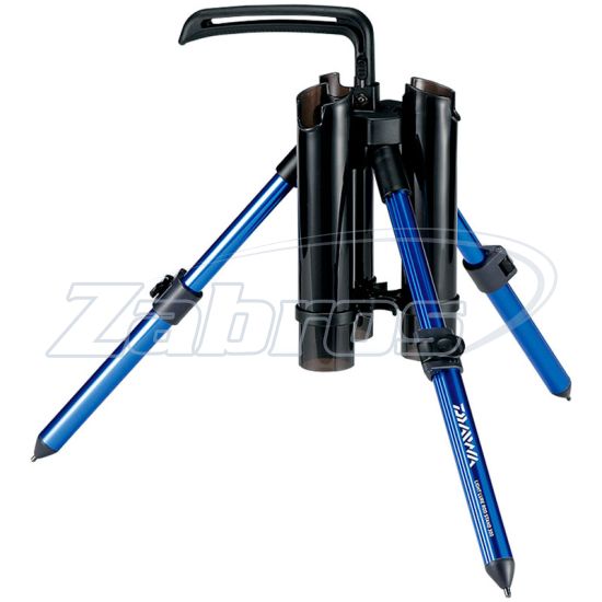 Фото Daiwa Light Lure Rod Stand 300, Blue