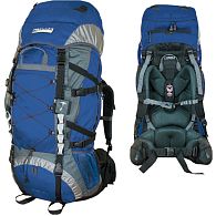 Рюкзак Terra Incognita Trial 75, Blue/Grey, купить, цена, Киев, Украина | Zabros