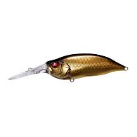Воблер Megabass IxI Shad Type-3 57SF, 5,7 см, 7 г, 2,3 м, Imae Gold, купить, цены в Киеве и Украине, интернет-магазин | Zabros