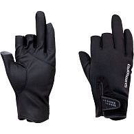 Перчатки Shimano Pearl Fit 3 Gloves, L, Black, купить, цены в Киеве и Украине, интернет-магазин | Zabros