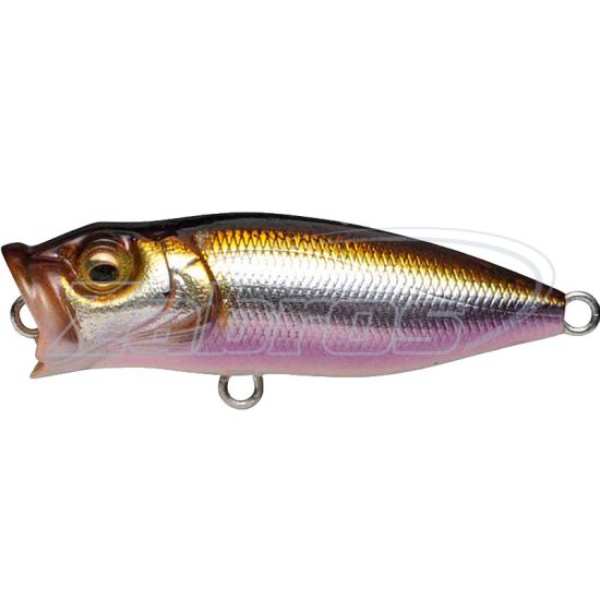 Фото Megabass Baby PopX 50F, 5 см, 5,3 г, Wagin Wakasagi