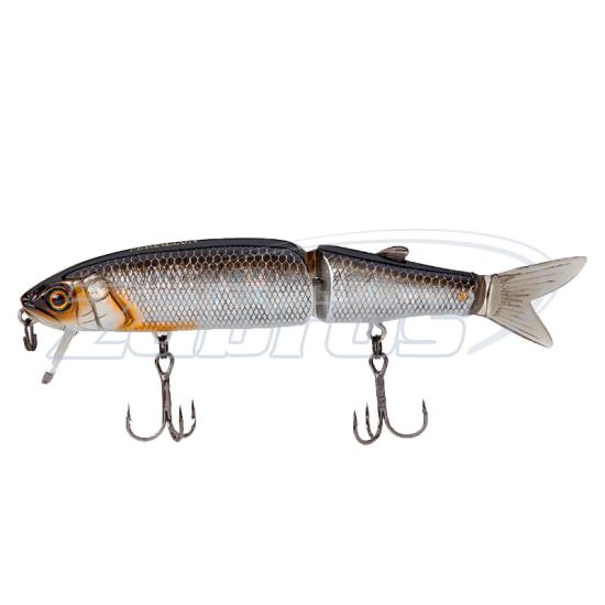 Фото Jackall Magallon 113SP, 11,3 см, 13,7 г, 1 м, HL Silver&Black Фото Jackall Magallon 113SP, 11,3 см, 13,7 г, 1 м, HL Silver&Black