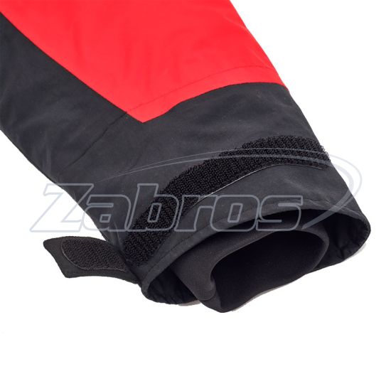 Цена Daiwa DW-3420E Rainmax High Loft Winter Suit, M, Red/Black