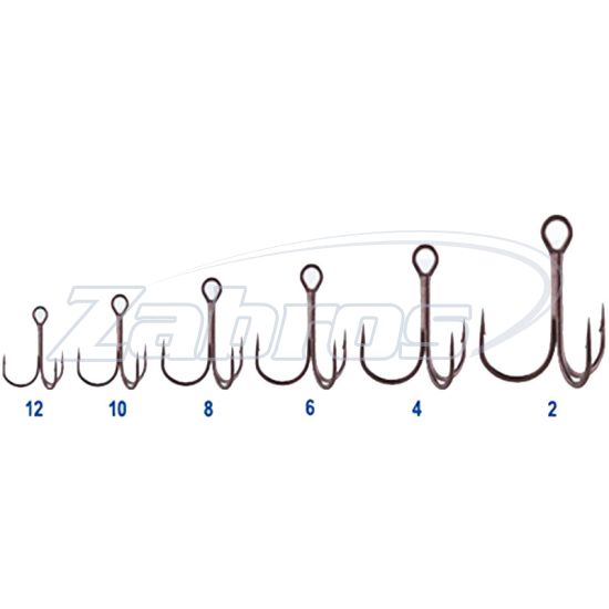 Фотография BKK Spear-20 SS, 8, 8 шт Фотография BKK Spear-20 SS, 8, 8 шт