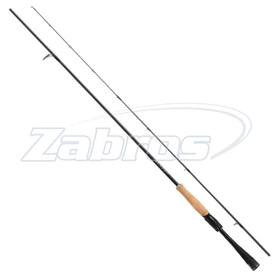 Фото Daiwa 21 Blazon, S67ML, 2,01 м, 1,8-11 г