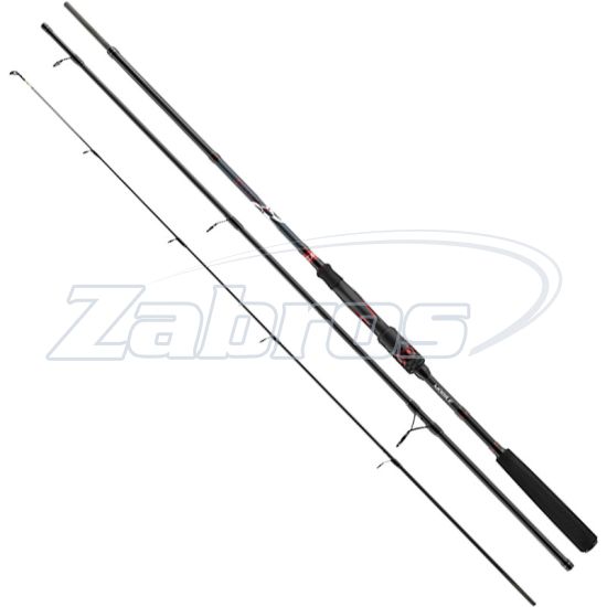 Фото Daiwa Ninja X Mobile Spin, 11207-242, 2,45 м, 5-30 г