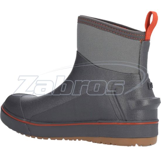 Картинка Simms Challenger 7" Deck Boot, 13939-096-12, Slate