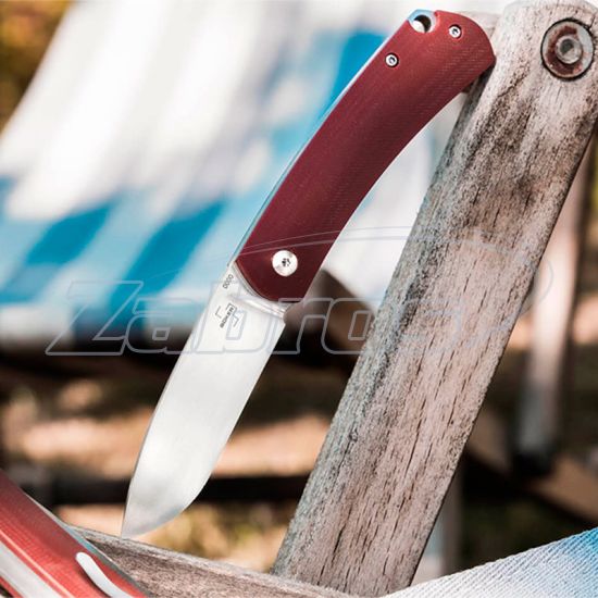 Boker Plus Boston Slipjoint, Київ