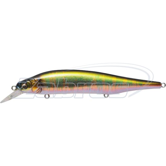 Фото Megabass Ito Shiner 115SP, 11,5 см, 14 г, 2 м, Wagin Oikawa (M)