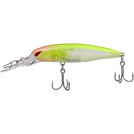 Воблер Nories Laydown Minnow Deep Just Wakasagi, 6,6 см, 6,1 г, 1,8 м, BR-220, купити, ціна, Київ, Україна | Zabros