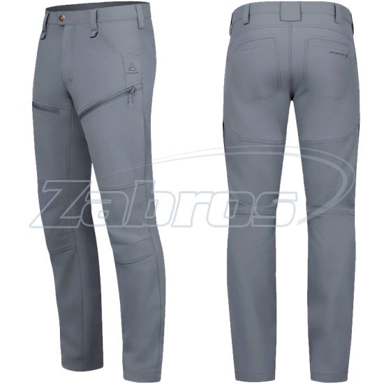 Фотографія Frontier KodKod Flex, 33/32, Grey