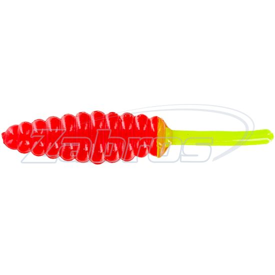 Фото Big Bite Baits Panfish Minnow, 1,50", 3,8 см, 10 шт, Red/Chart