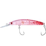 Воблер Daiwa Presso Double Clutch 60SHF, 6 см, 2,8 г, 1 м, Oniyome Red Glow, купить, цена, Киев, Украина | Zabros