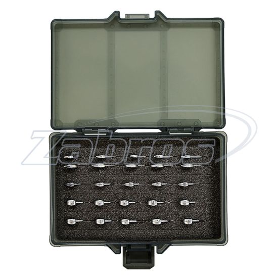 Фотография DaiichiSeiko MC Case #138S, 33240, 14,6x10,3x2,5 см, Foliage Green