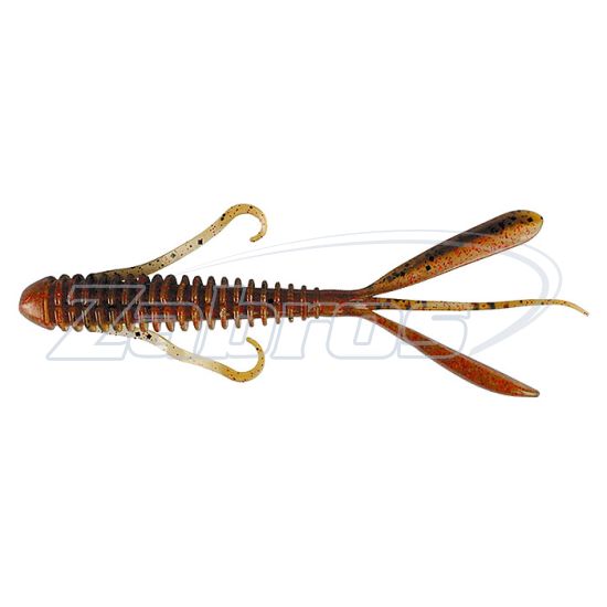 Фото Keitech Hog Impact, 3,50", 8,9 см, 10 шт, 404