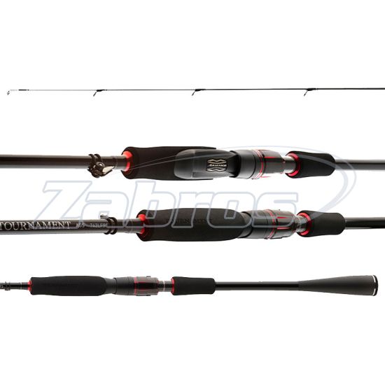 Фотографія Daiwa Tournament AGS Jiggerspin, 11117-270, 2,7 м, 7-28 г