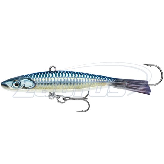 Фото Rapala Jigging Shadow Rap, 9 см, 17 г, BAP