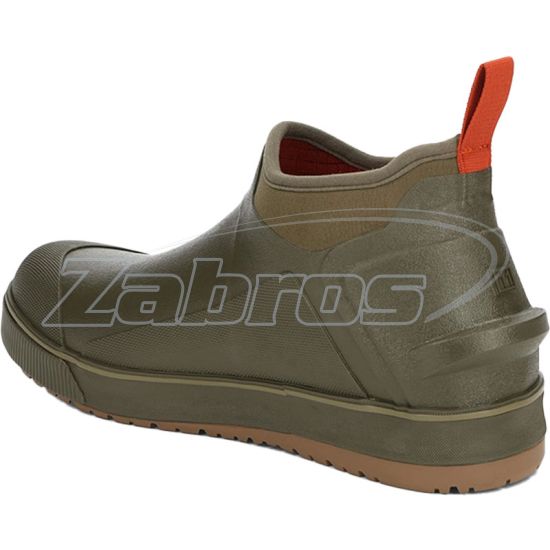 Малюнок Simms Challenger Slip-On Shoe, 14016, 8, Dark Stone